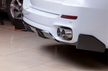 10519 Тюнинг - Обвес Performance для BMW X5 F15 (Полиуретан) 