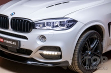10519 Тюнинг - Обвес Performance для BMW X5 F15 (Полиуретан) 