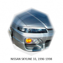10566 Реснички GT для Nissan Skyline R33
