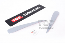 ТЮНИНГ ОПЕЛЬ КОРСА Д (2006 - 2014) НАКЛАДКИ SPORT LINE НА ФАРЫ