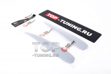 10580 Реснички Sport Line для Opel Corsa D