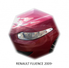 10584 Реснички Sport Line для Renault Fluence