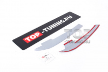 ТЮНИНГ РЕНО МЕГАН (2002 - 2008) НАКЛАДКИ SPORT LINE НА ФАРЫ