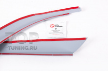10597 Реснички Sport Line для Subaru Forester 3