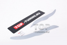 ТЮНИНГ СУБАРУ ЛЕГАСИ 4 (2003 - 2009) НАКЛАДКИ SPORT LINE НА ФАРЫ