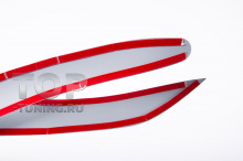 10602 Реснички Sport Line для Subaru Legacy 4