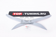 ТЮНИНГ СУБАРУ ЛЕГАСИ 4 (2003 - 2009) НАКЛАДКИ SPORT LINE НА ФАРЫ