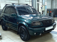 10607 Реснички X-Force для Suzuki Grand Vitara / Escudo