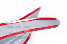 10623 Реснички X-Force для Toyota Camry 50