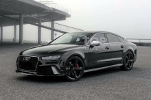 10660 Передний бампер RS7 для Audi A7 (4G) Рестайлинг