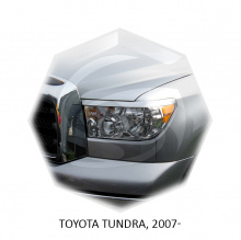 10680 Реснички GT для Toyota Tundra 2
