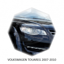 10701 Реснички Sport Line для Volkswagen Touareg