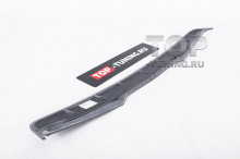 10713 Козырек Sport Line на заднее стекло Kia Rio 4