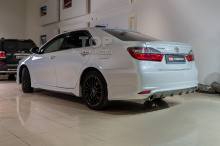 10725 Задняя юбка Modellista S на Toyota Camry V50