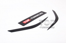 10745 Реснички Sport Line на Kia Ceed 3