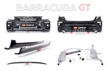 10755 Обвес Barracuda GT для Kia Rio 4