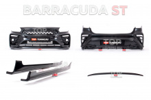 10756 Обвес Barracuda ST для Kia Rio 4