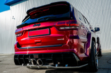 10765 Тюнинг обвес Titan Wide Body для Grand Cherokee WK2 IV