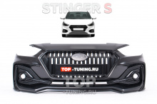 10769 Обвес Stinger S для Hyundai Solaris 2