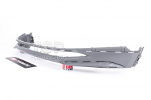 10781 Накладка RS для переднего бампера Skoda Kodiaq