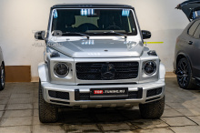 10792 Доводчики дверей Smart Lock для Mercedes-Benz G class W463 2018+