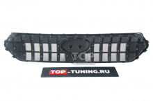 10797 Решетка радиатора Shadow Line на Hyundai Creta