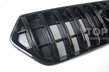 ТЮНИНГ ХЕНДАЙ КРЕТА (2015 +) РЕШЕТКА РАДИАТОРА ШАДОУ ЛАЙН