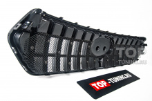 ТЮНИНГ ХЕНДАЙ КРЕТА (2015 +) РЕШЕТКА РАДИАТОРА ШАДОУ ЛАЙН