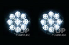 10805 Светодиодные ходовые огни для Land Rover Range Rover Sport L322
