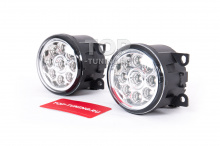 ТЮНИНГ РЕНЖ РОВАЕР СПОРТ L322 (2009 - 2013) СВЕТОДИОДНЫЕ ХОДОВЫЕ ОГНИ