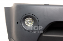 ТЮНИНГ РЕНЖ РОВАЕР СПОРТ L322 (2009 - 2013) СВЕТОДИОДНЫЕ ХОДОВЫЕ ОГНИ