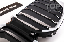 10809 Решетка радиатора Iconic Glow - Тюнинг BMW X6 G06