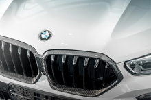 10830 Рамка решетки радиатора Renegade для BMW X6 G06