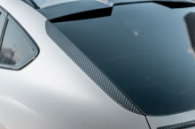 10833 Карбоновые вставки Renegade для заднего стекла BMW X6 G06