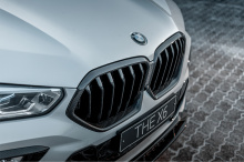 Карбоновые элементы для тюнинга BMW X6 G06