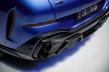 10872 Обвес Larte Performance для BMW X6 G06
