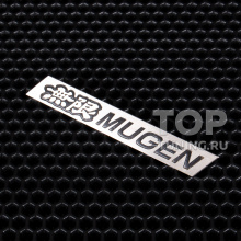 10909 Шильд для решетки радиатора Mugen Style 