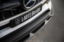 10918 Обвес Winner Larte Design для Mercedes GLE Coupe