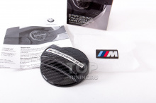 10919 Карбоновая крышка M Performance для топливного бака BMW