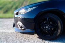 Купить передние клыки GT для Mazda 3 BM