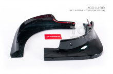 10946 Задние брызговики для MB GLS II X167