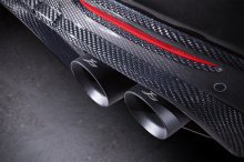 Купить оригинальное дооснащение из натурального карбона для Mercedes GLS X167 