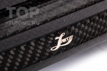 Юбка Larte Design для заднего бампера Mercedes GLS X167