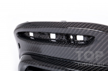 Юбка Larte Design для заднего бампера Mercedes GLS X167