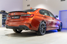 10968 Спойлер GT для BMW 3-series G20