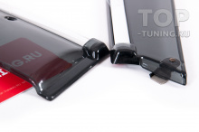 Купить дефлекторы на окна для Фольксваген Поло 5