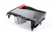 11007 Штатная магнитола в стиле Tesla для Toyota Land Cruiser 200