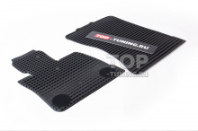 Оригинальные передние коврики для БМВ Х5 Е70 / Х6 Е71 купить