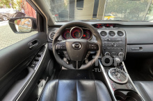 11397 Анатомический руль Ego Skill для Mazda CX-7 (2009-2012)