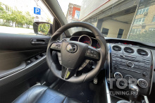 11397 Анатомический руль Ego Skill для Mazda CX-7 (2009-2012)